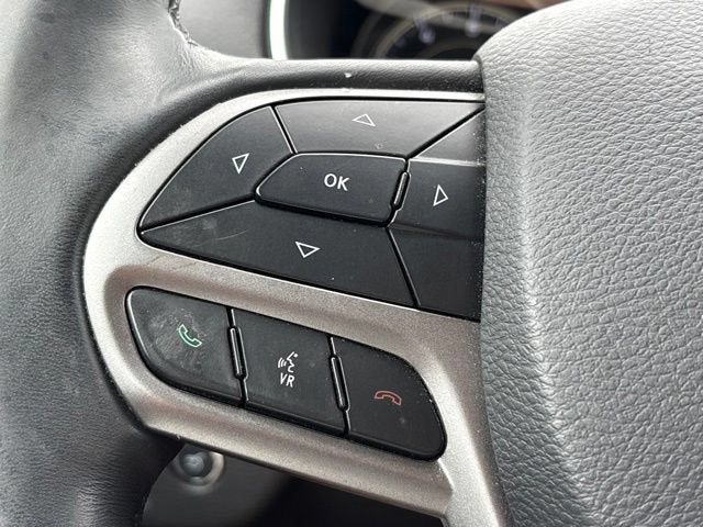 2019 Jeep Cherokee Latitude Plus 4x4