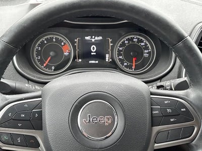 2019 Jeep Cherokee Latitude Plus 4x4