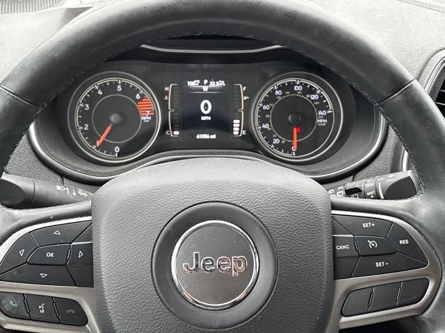 2019 Jeep Cherokee Latitude Plus 4x4