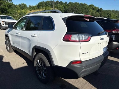 2019 Jeep Cherokee Latitude Plus 4x4