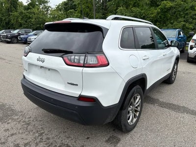 2019 Jeep Cherokee Latitude Plus 4x4