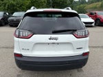 2019 Jeep Cherokee Latitude Plus 4x4