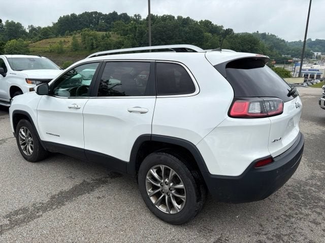 2019 Jeep Cherokee Latitude Plus 4x4