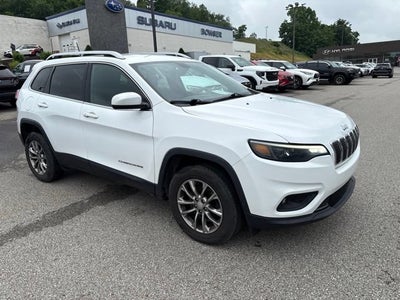 2019 Jeep Cherokee Latitude Plus 4x4