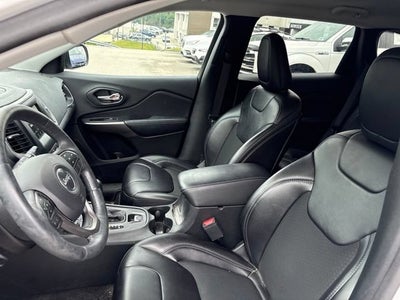 2019 Jeep Cherokee Latitude Plus 4x4