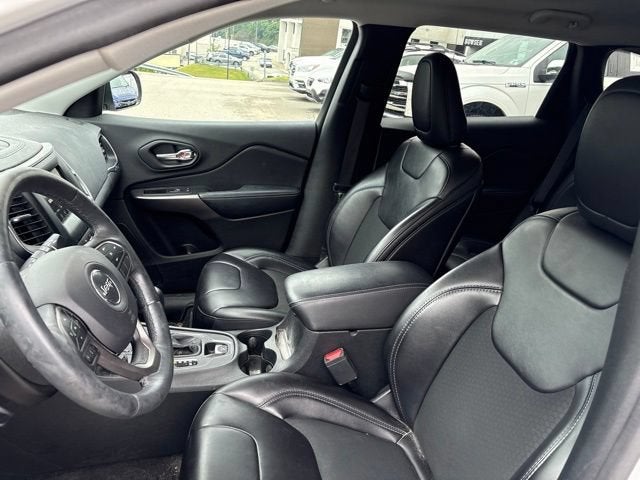 2019 Jeep Cherokee Latitude Plus 4x4