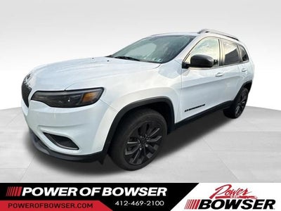 2021 Jeep Cherokee 80th Anniversary 4x4