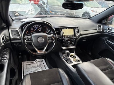 2020 Jeep Grand Cherokee Altitude 4x4