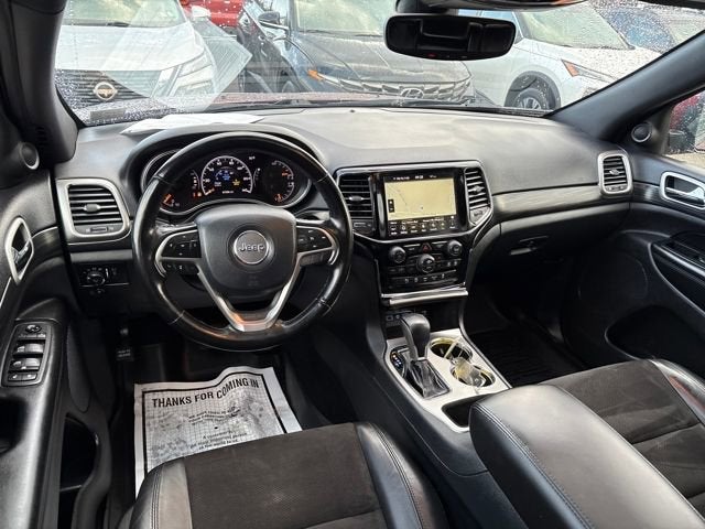 2020 Jeep Grand Cherokee Altitude 4x4