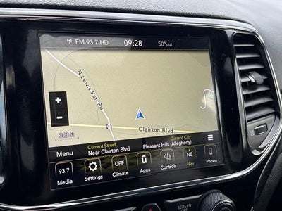 2020 Jeep Grand Cherokee Altitude 4x4