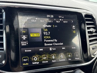 2020 Jeep Grand Cherokee Altitude 4x4