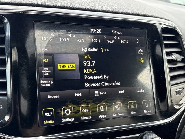 2020 Jeep Grand Cherokee Altitude 4x4