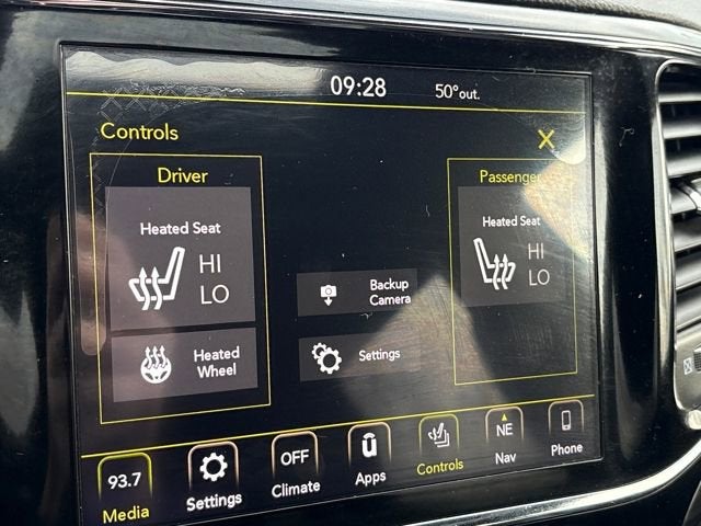 2020 Jeep Grand Cherokee Altitude 4x4