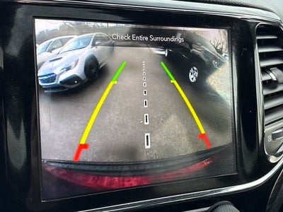 2020 Jeep Grand Cherokee Altitude 4x4