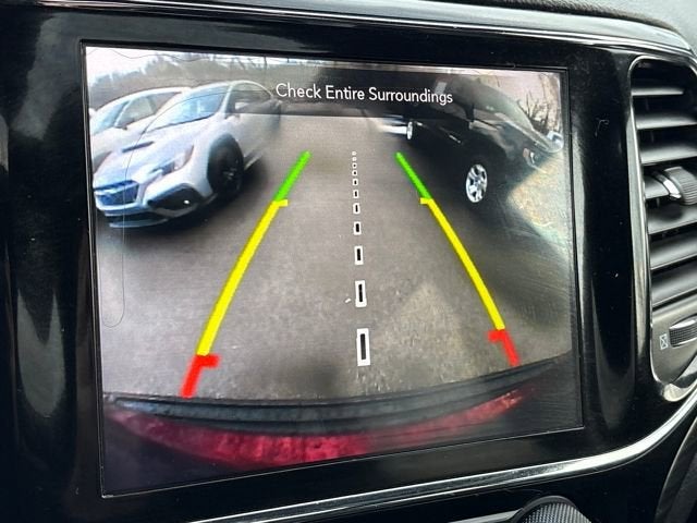 2020 Jeep Grand Cherokee Altitude 4x4