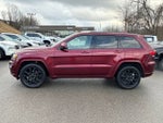 2020 Jeep Grand Cherokee Altitude 4x4
