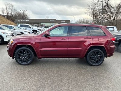 2020 Jeep Grand Cherokee Altitude 4x4