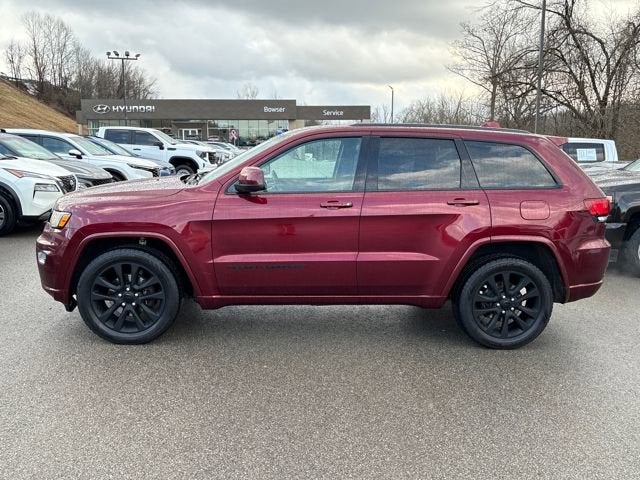 2020 Jeep Grand Cherokee Altitude 4x4