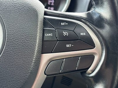 2020 Jeep Grand Cherokee Altitude 4x4