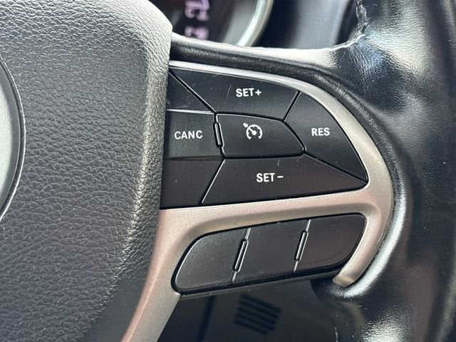 2020 Jeep Grand Cherokee Altitude 4x4