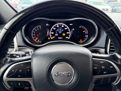 2020 Jeep Grand Cherokee Altitude 4x4