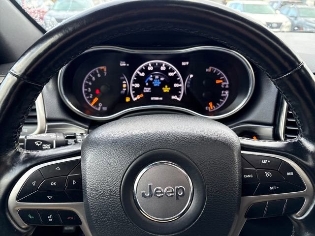 2020 Jeep Grand Cherokee Altitude 4x4
