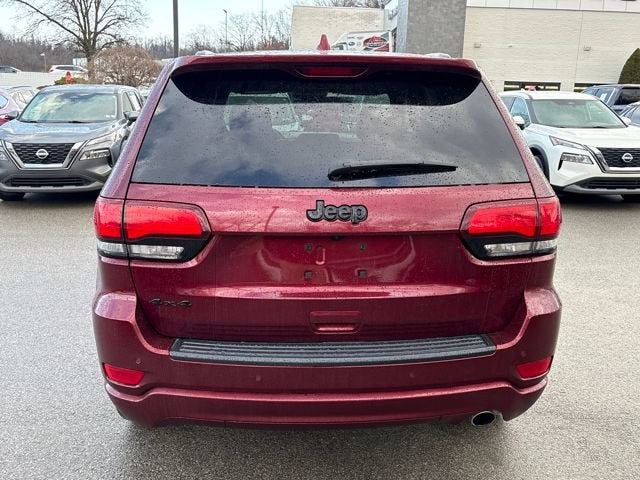 2020 Jeep Grand Cherokee Altitude 4x4