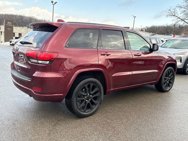 2020 Jeep Grand Cherokee Altitude 4x4