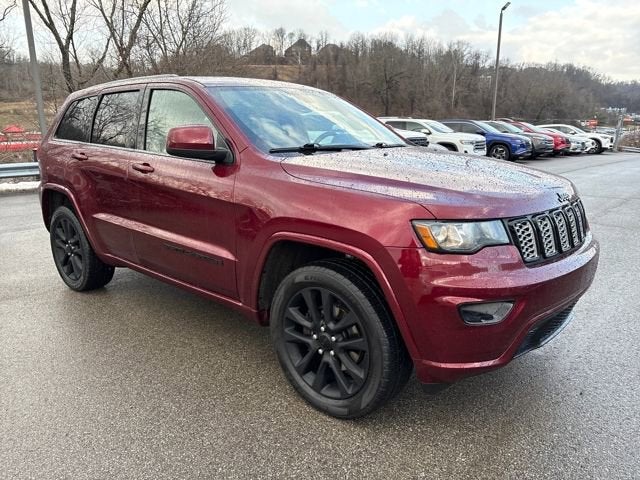 2020 Jeep Grand Cherokee Altitude 4x4