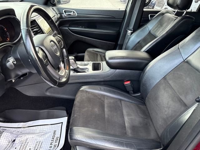 2020 Jeep Grand Cherokee Altitude 4x4