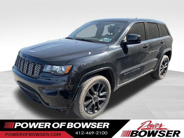 2020 Jeep Grand Cherokee Altitude