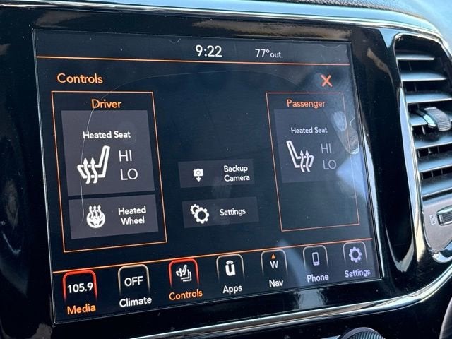 2020 Jeep Grand Cherokee Altitude