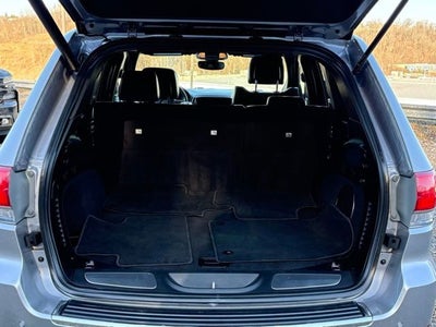 2021 Jeep Grand Cherokee Overland 4x4