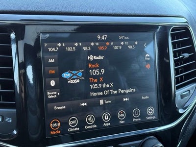 2021 Jeep Grand Cherokee Overland 4x4