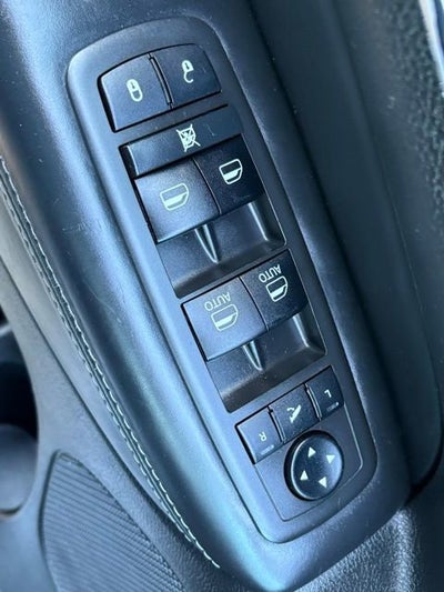 2021 Jeep Grand Cherokee Overland 4x4