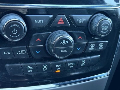 2021 Jeep Grand Cherokee Overland 4x4