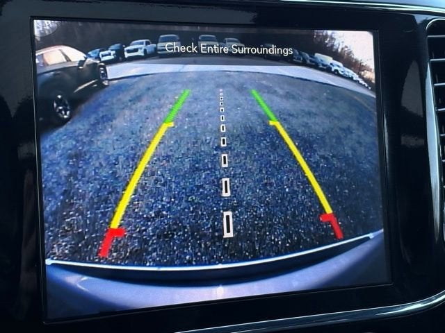 2021 Jeep Grand Cherokee Overland 4x4