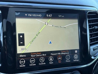 2021 Jeep Grand Cherokee Overland 4x4