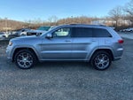 2021 Jeep Grand Cherokee Overland 4x4