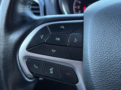 2021 Jeep Grand Cherokee Overland 4x4