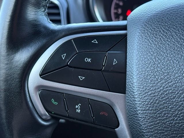 2021 Jeep Grand Cherokee Overland 4x4