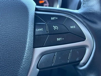 2021 Jeep Grand Cherokee Overland 4x4