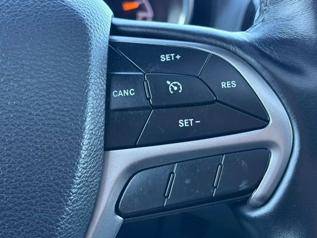 2021 Jeep Grand Cherokee Overland 4x4