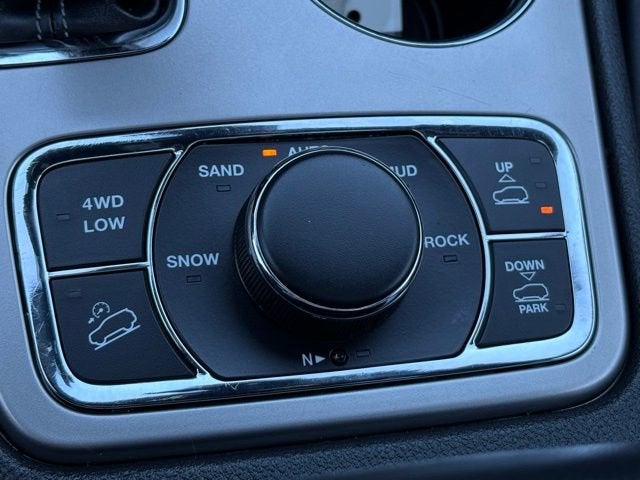 2021 Jeep Grand Cherokee Overland 4x4