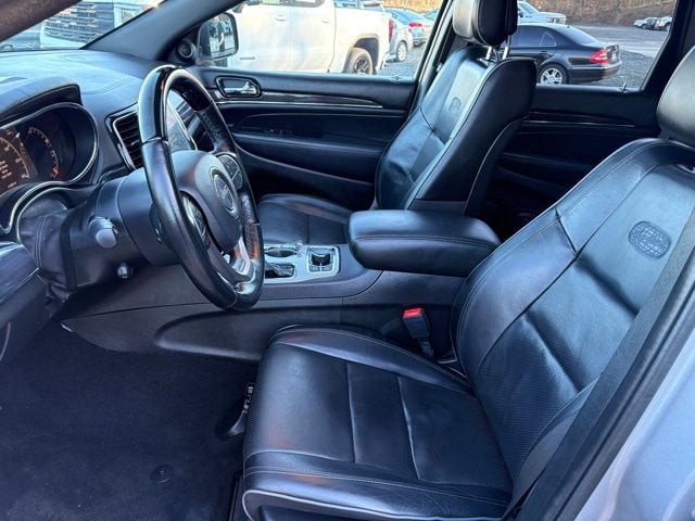 2021 Jeep Grand Cherokee Overland 4x4