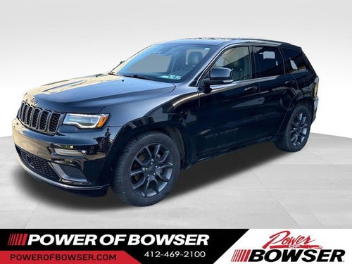 2020 Jeep Grand Cherokee High Altitude 4x4