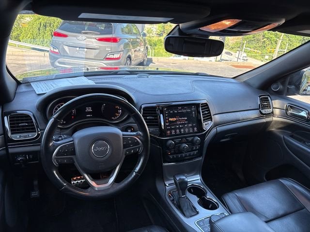 2020 Jeep Grand Cherokee High Altitude 4x4