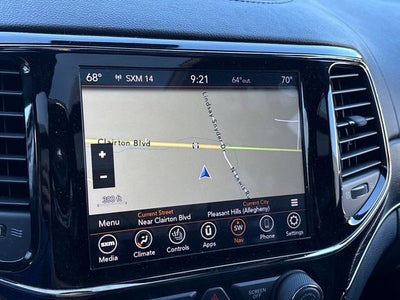 2020 Jeep Grand Cherokee High Altitude 4x4