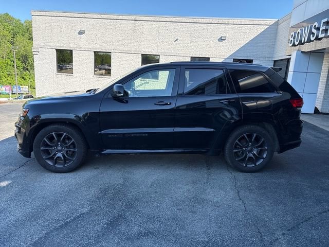 2020 Jeep Grand Cherokee High Altitude 4x4