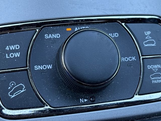 2020 Jeep Grand Cherokee High Altitude 4x4